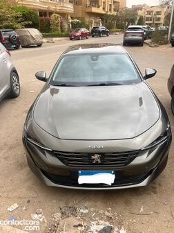 Peugeot 508 2020