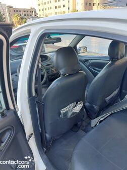 Used Toyota Echo 2000