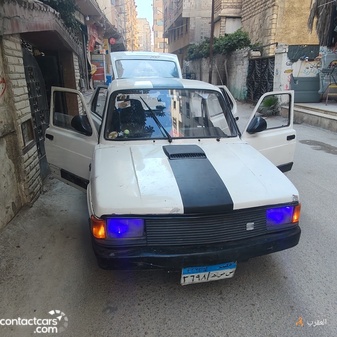 Used Fiat 127 1987