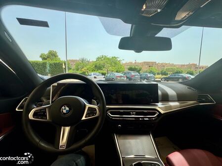 BMW 320i 2024
