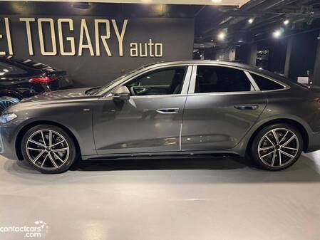 New Audi A5 2026