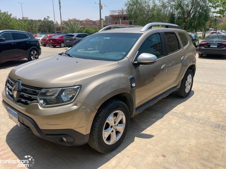 Used Renault Duster 2019