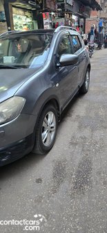 Nissan Qashqai 2012
