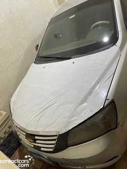 Geely Emgrand 7 2014
