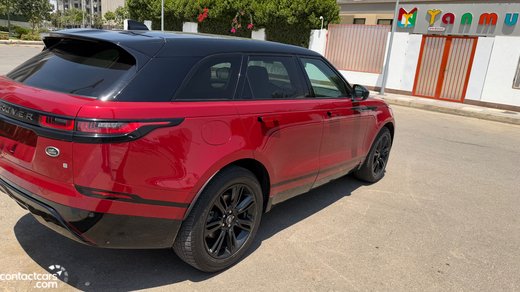 Land Rover Land rover 2022