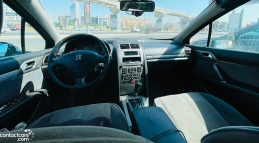Peugeot 407 2005