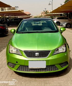 Used Seat Ibiza 2013