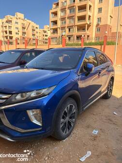 Used Mitsubishi Eclipse 2020