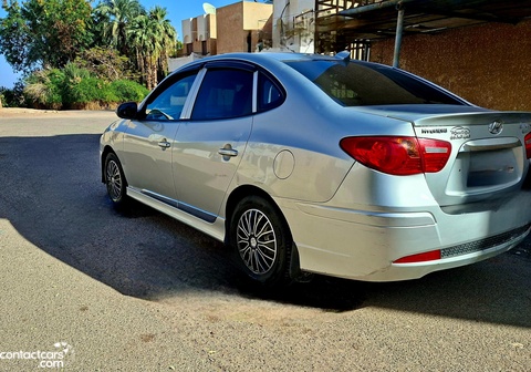 Used Hyundai Elantra HD 2021