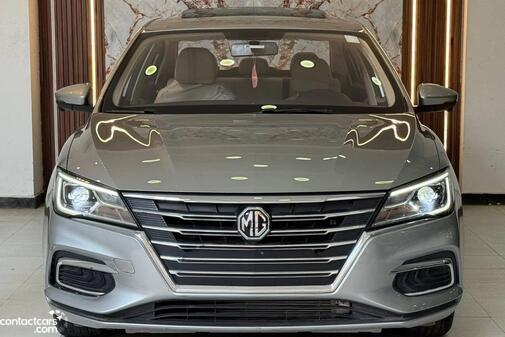 New MG 5 2026