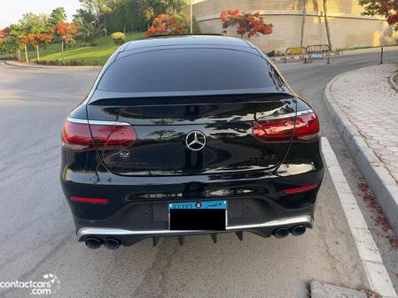 Mercedes GLC 43 2022