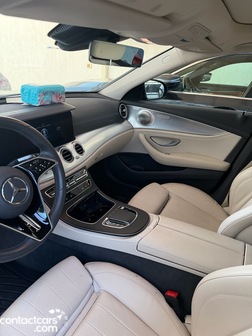 Used Mercedes E200 2022