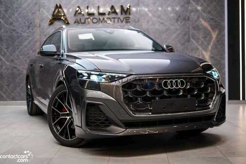 Audi Q8 2026