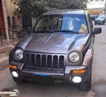 Jeep Liberty 2003