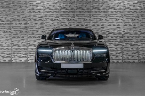 Rolls Royce Spectre 2025