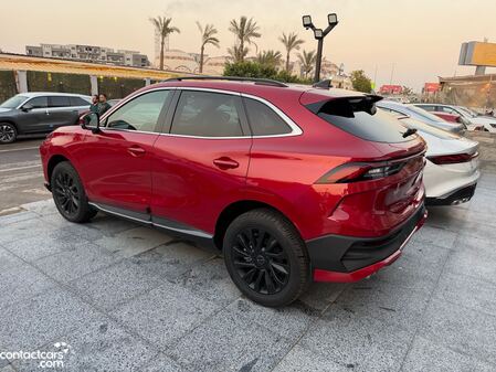 فورثينج T5 Evo 2027 جديدة