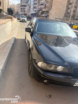 Used BMW 523i 1998