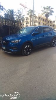 Opel Grand Land 2018