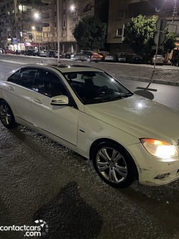 Used Mercedes C 250 2010