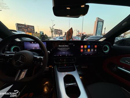 Mercedes CLA 200 2026