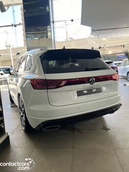 Volkswagen Touareg 2026