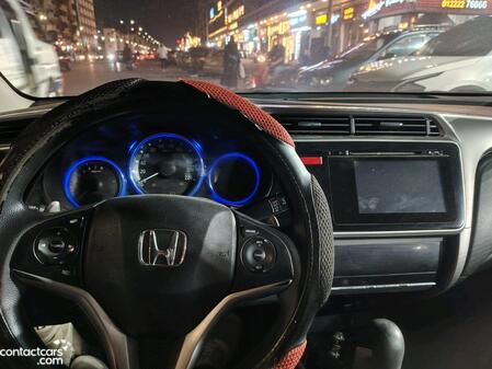 Honda City 2015