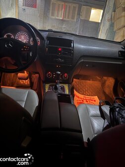 Mercedes C 280 2008