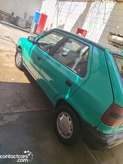 Used Skoda Felicia 1997