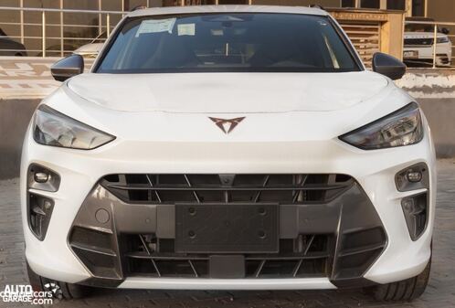 New Cupra Terramar 2025