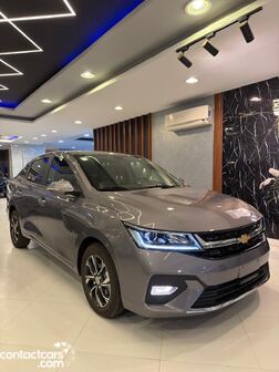 Chevrolet Optra 2026