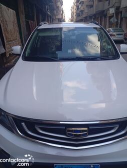 Geely X 7 2020