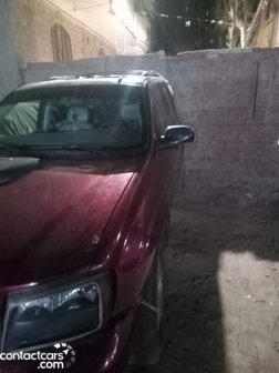 Used Chevrolet Trailblazer 2008