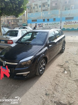 Opel Astra 2007