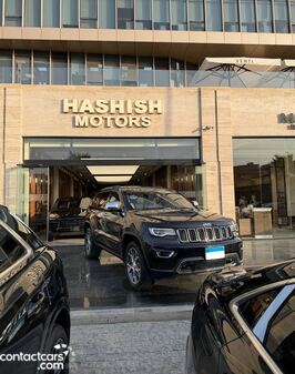 Used Jeep Grand Cherokee 2022
