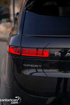 Used Range Rover Sport 2024