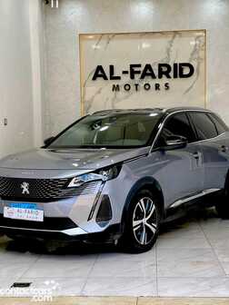 Used Peugeot 3008 2022
