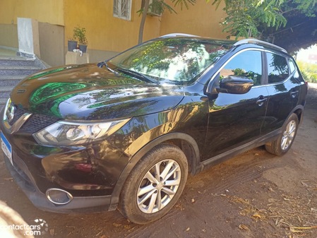Nissan Qashqai 2018