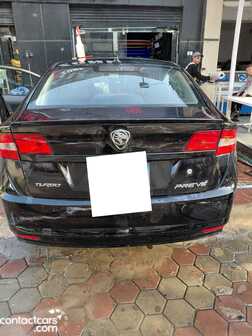 Proton Preve 2019