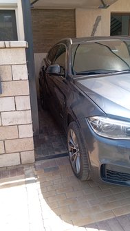 Used BMW X6 2016