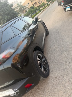 Peugeot 2008 2021