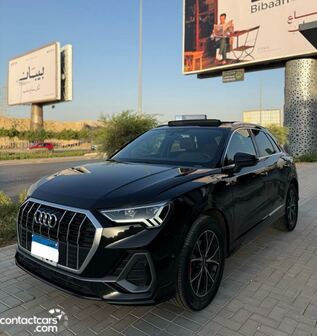 Audi Q3 2021