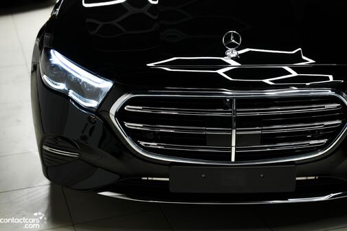 مرسيدس E200 2026 جديدة