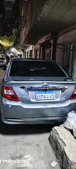 BYD F3 2017