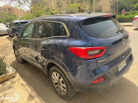 Used Renault Kadjar 2018