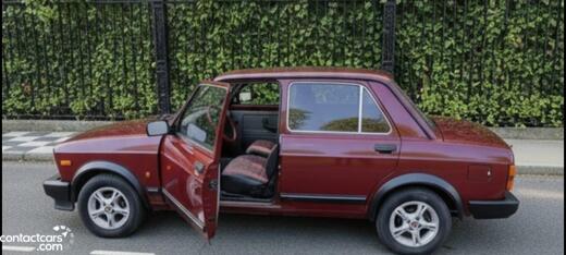 Fiat 128 nova 1998