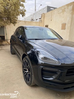 Porsche Macan 2022