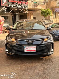 Toyota Corolla 2019