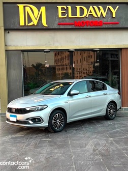 Fiat Tipo 2024