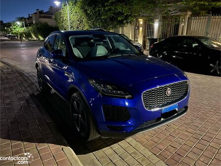جاكوار E-PACE 2019 مستعملة