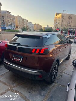 بيجو 3008 2021 مستعملة